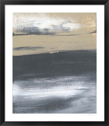 Framed Glide II Print