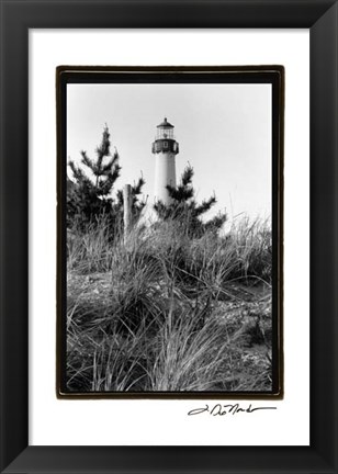 Framed Cape May Afternoon I Print