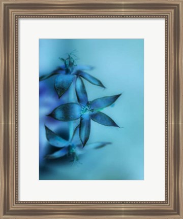 Framed Falling Forward II Print