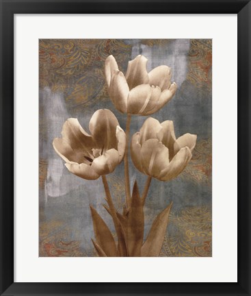 Framed Tulip II Print