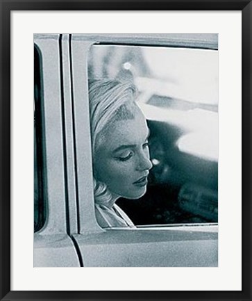 Framed Hollywood Dreams Print