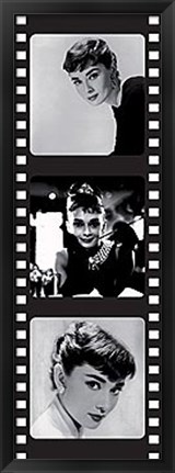 Framed Film Reel IV Print