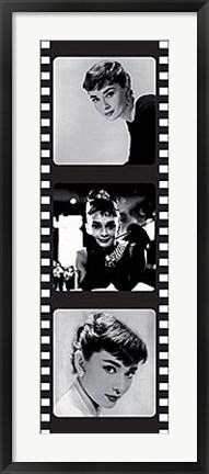 Framed Film Reel IV Print