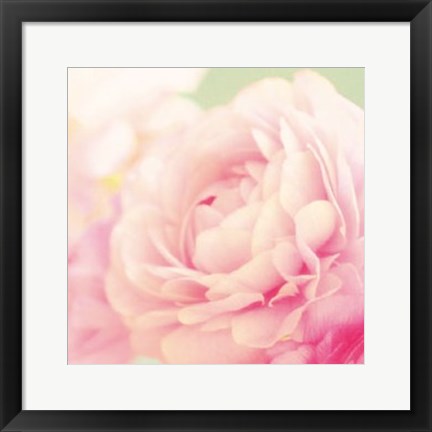 Framed Bloom Print