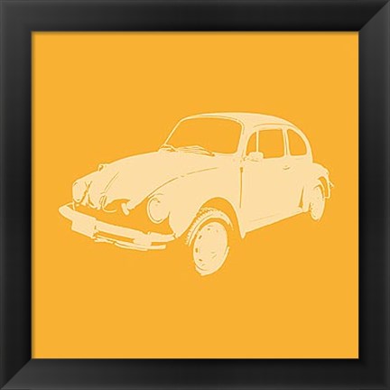 Framed Cool Classics II Print