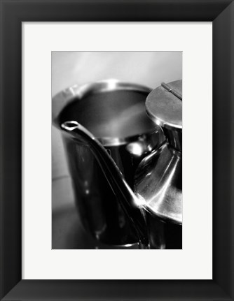 Framed Utensils II Print