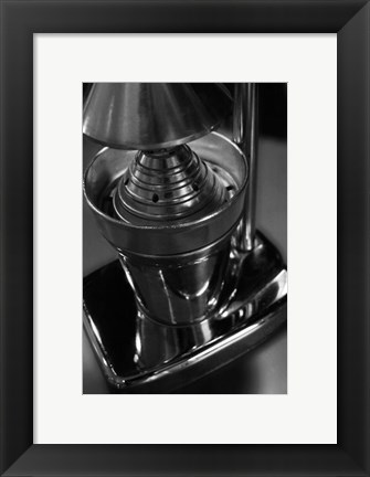 Framed Utensils IV Print