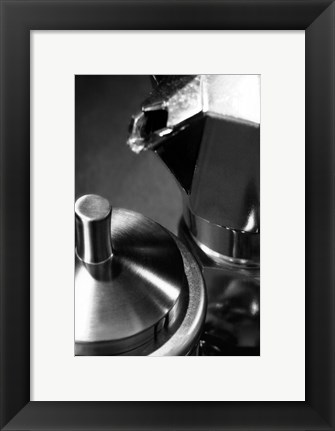 Framed Utensils VI Print