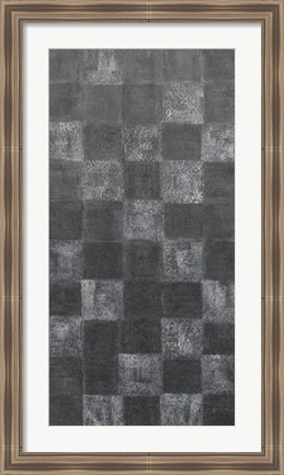 Framed Grey Scale II Print
