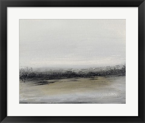 Framed Mist I Print