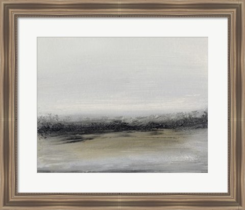 Framed Mist I Print