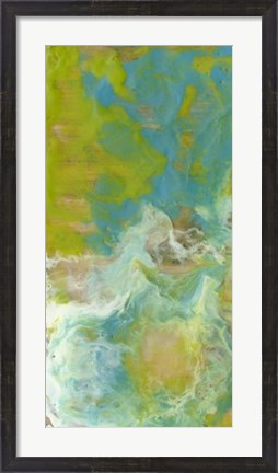 Framed Amorphous I Print