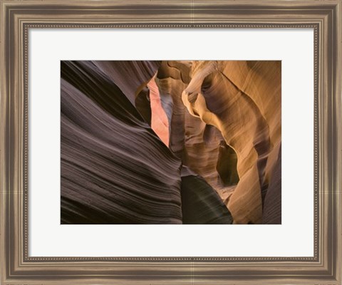 Framed Antelope Canyon II Print