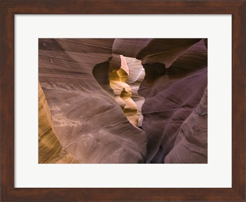 Framed Antelope Canyon IV Print