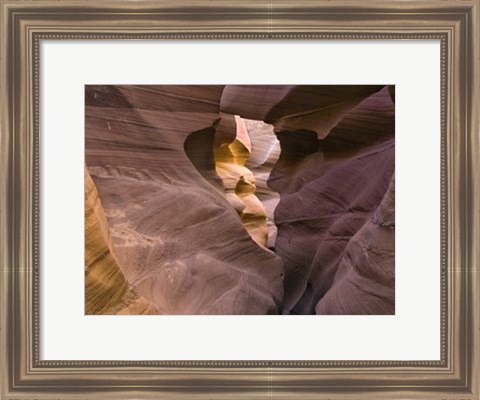 Framed Antelope Canyon IV Print