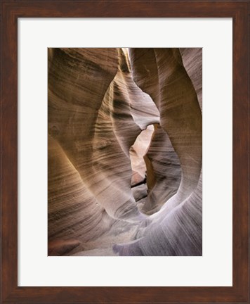 Framed Antelope Canyon VI Print