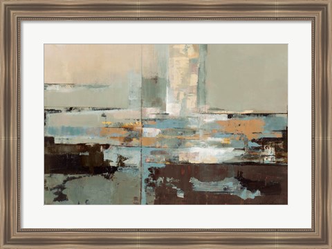 Framed Morning Haze Print