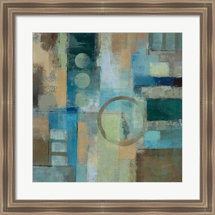 Framed Focal Point Print