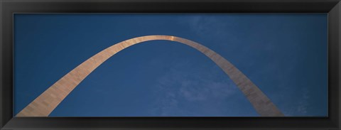 Framed St. Louis Arch Print