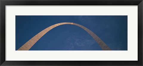 Framed St. Louis Arch Print