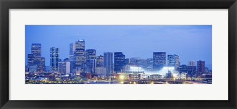 Framed Denver Colorado USA Print