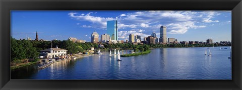 Framed Boston, Massachusetts, USA Print