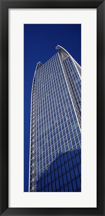 Framed Symphony Tower, 1180 Peachtree Street, Atlanta, Georgia Print