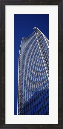 Framed Symphony Tower, 1180 Peachtree Street, Atlanta, Georgia Print