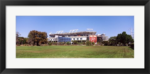 Framed Raymond James Stadium,Tampa, Florida Print