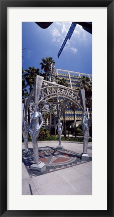 Framed Hollywood Boulevard Los Angeles CA Print