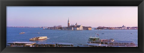 Framed San Giorgio Maggiore Venice Italy Print