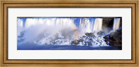 Framed Niagara Falls, Canada Print