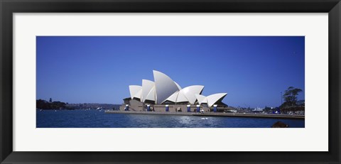 Framed Sydney Opera House Print