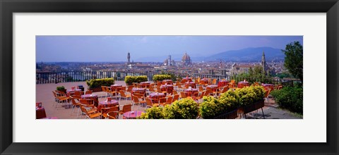 Framed Florence, Italy Print