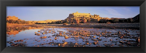 Framed Morocco, Ait Benhaddou Print