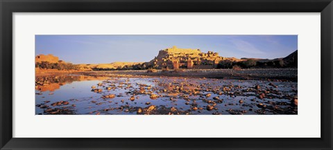 Framed Morocco, Ait Benhaddou Print