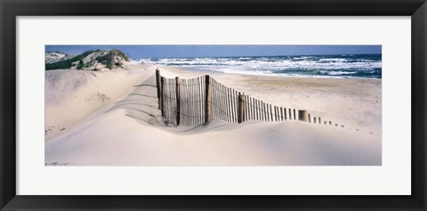 Framed USA, North Carolina, Outer Banks Print