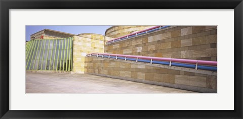 Framed Staatsgalerie, Stuttgart, Germany Print