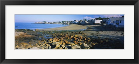 Framed Rockport, Massachusetts Print