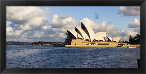 Framed Sydney Opera House, Sydney, New South Wales, Australia Print