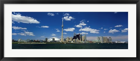 Framed Canada, Ontario,Toronto Print