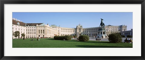 Framed Hofburg Vienna Austria Print