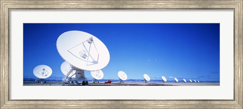 Framed Antenna configuration NM USA Print