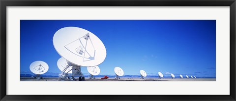 Framed Antenna configuration NM USA Print