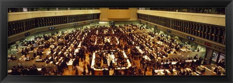 Framed Stock Exchange Tokyo Japan Print