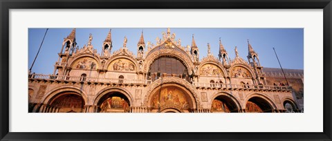 Framed Basilica di San Marco Venice Italy Print