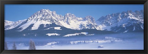 Framed Tirol Austria Print