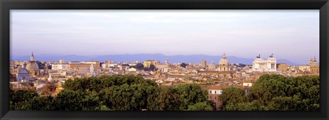 Framed Rome, Italy Print