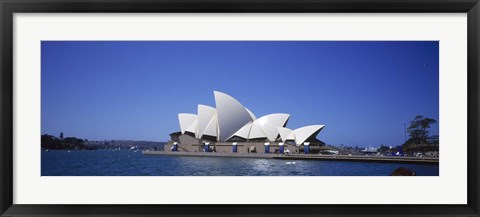 Framed Sydney Opera House Print