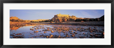 Framed Morocco, Ait Benhaddou Print